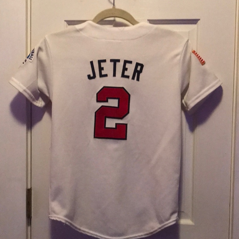Derek Jeter USA World Baseball Classic 2006 **RARE**